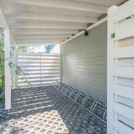 Dom wakacyjny Zachodni Wiatr - Dom Fok *