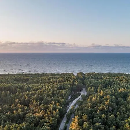 Dom wakacyjny Zachodni Wiatr - Dom Fok Białogóra