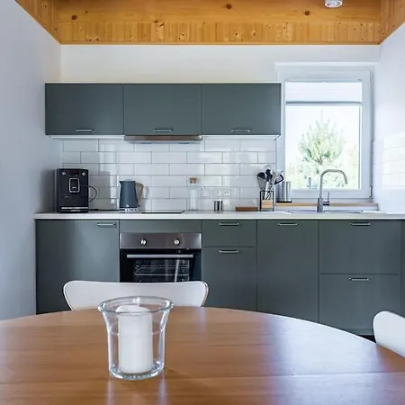 Zachodni Wiatr - Dom Fok Dom wakacyjny Białogóra