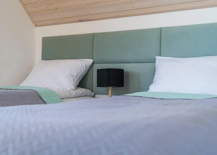 Zachodni Wiatr - Dom Fok 度假居 *