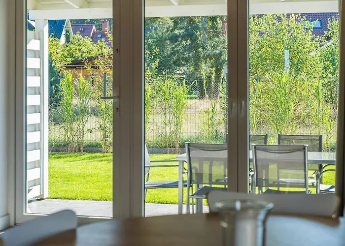 Zachodni Wiatr - Dom Fok 度假居