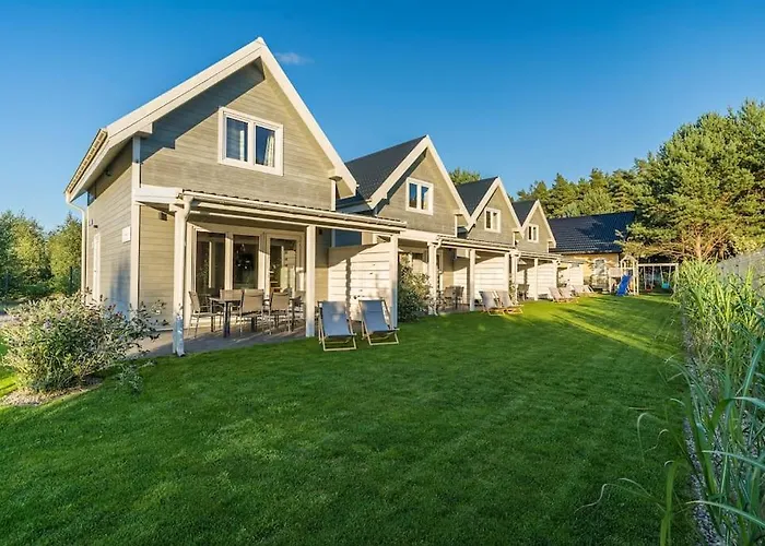 Zachodni Wiatr - Dom Fok Białogóra