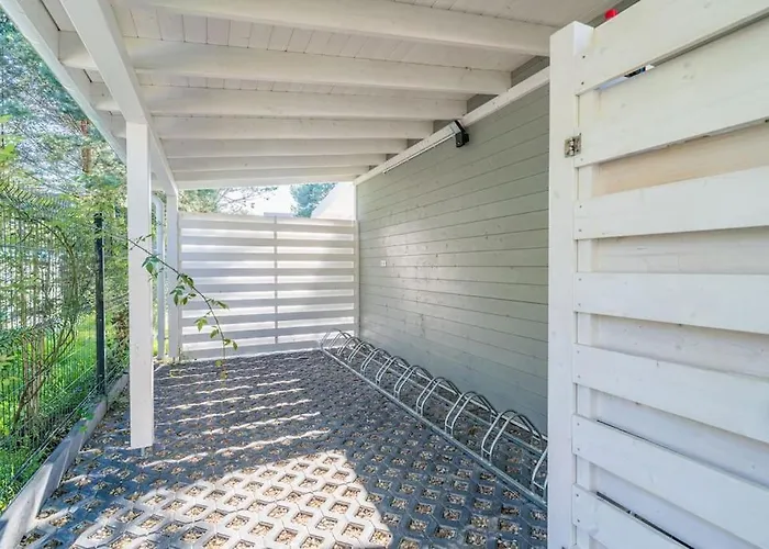 度假居 Zachodni Wiatr - Dom Fok *