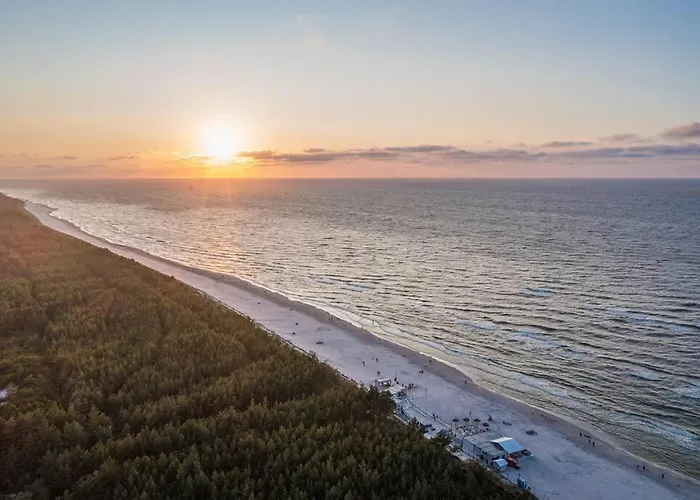 Zachodni Wiatr - Dom Fok 度假居