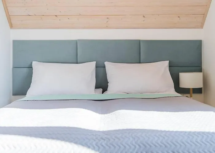 度假居 Zachodni Wiatr - Dom Fok *