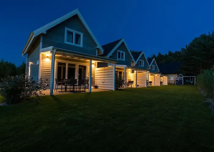 Zachodni Wiatr - Dom Fok 度假居 *