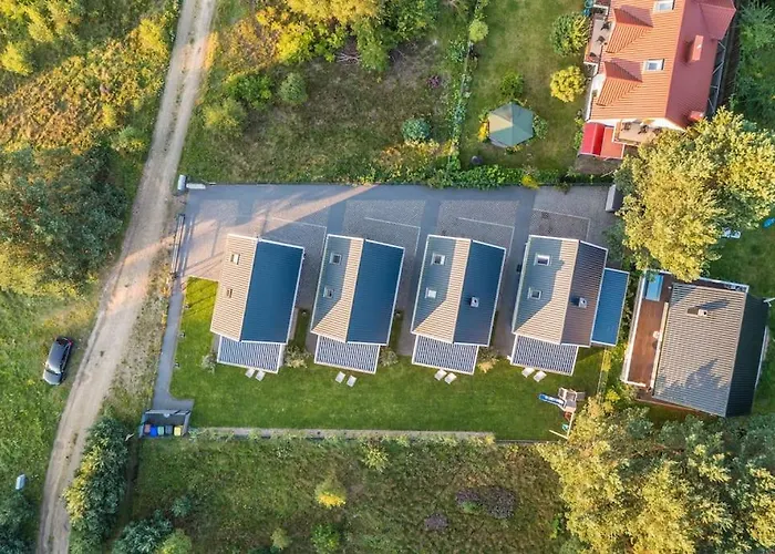 Zachodni Wiatr - Dom Fok 度假居 Białogóra