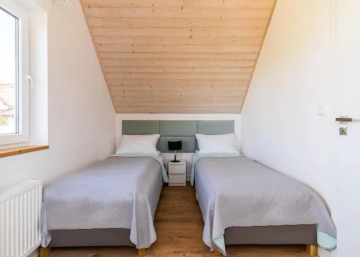 Zachodni Wiatr - Dom Fok * Białogóra