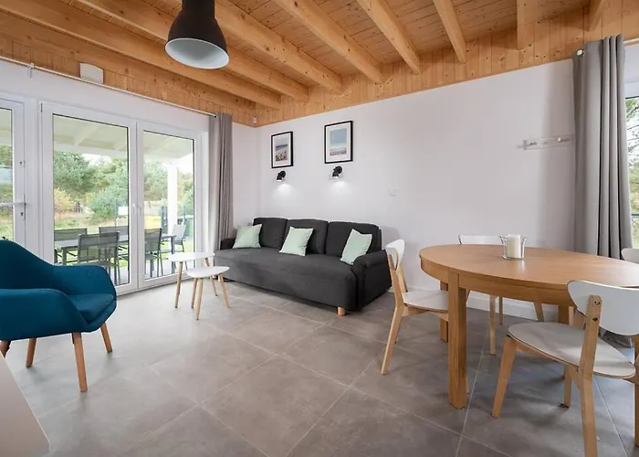 Zachodni Wiatr - Dom Fok 度假居 *