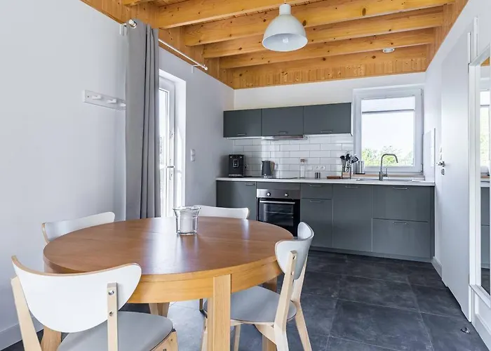 Zachodni Wiatr - Dom Fok * Białogóra